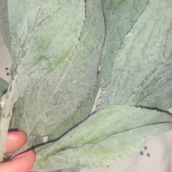 ๐ฟ NWT spring bush Faux Greenery from Michael's - Picture 3 of 7